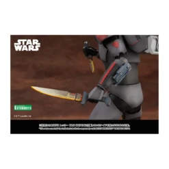 Star Wars - ARTFX kotobukiya - Hunter - The Bad Batch statue PVC ARTFX 1/7