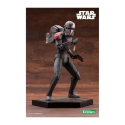 Star Wars - ARTFX kotobukiya - Hunter - The Bad Batch statue PVC ARTFX 1/7