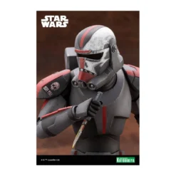 Star Wars - ARTFX kotobukiya - Hunter - The Bad Batch statue PVC ARTFX 1/7