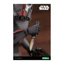 Star Wars - ARTFX kotobukiya - Hunter - The Bad Batch statue PVC ARTFX 1/7