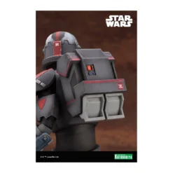 Star Wars - ARTFX kotobukiya - Hunter - The Bad Batch statue PVC ARTFX 1/7