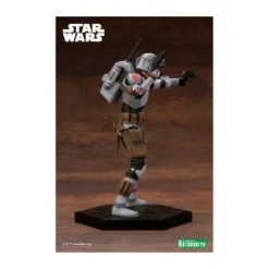 Star Wars - ARTFX kotobukiya - Tech - The Bad Batch statue PVC ARTFX 1/7