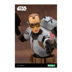 Star Wars - ARTFX kotobukiya - Tech - The Bad Batch statue PVC ARTFX 1/7