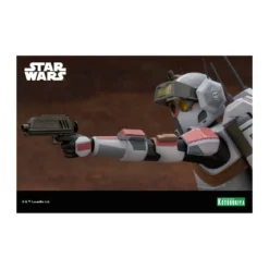 Star Wars - ARTFX kotobukiya - Tech - The Bad Batch statue PVC ARTFX 1/7