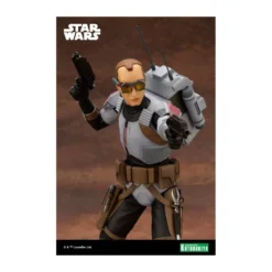 Star Wars - ARTFX kotobukiya - Tech - The Bad Batch statue PVC ARTFX 1/7