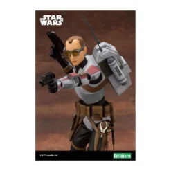 Star Wars - ARTFX kotobukiya - Tech - The Bad Batch statue PVC ARTFX 1/7