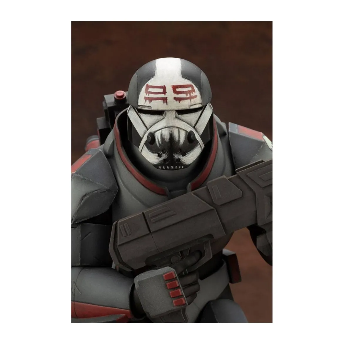 Star Wars - ARTFX kotobukiya - Wrecker - The Bad Batch statue PVC ARTFX 1/7
