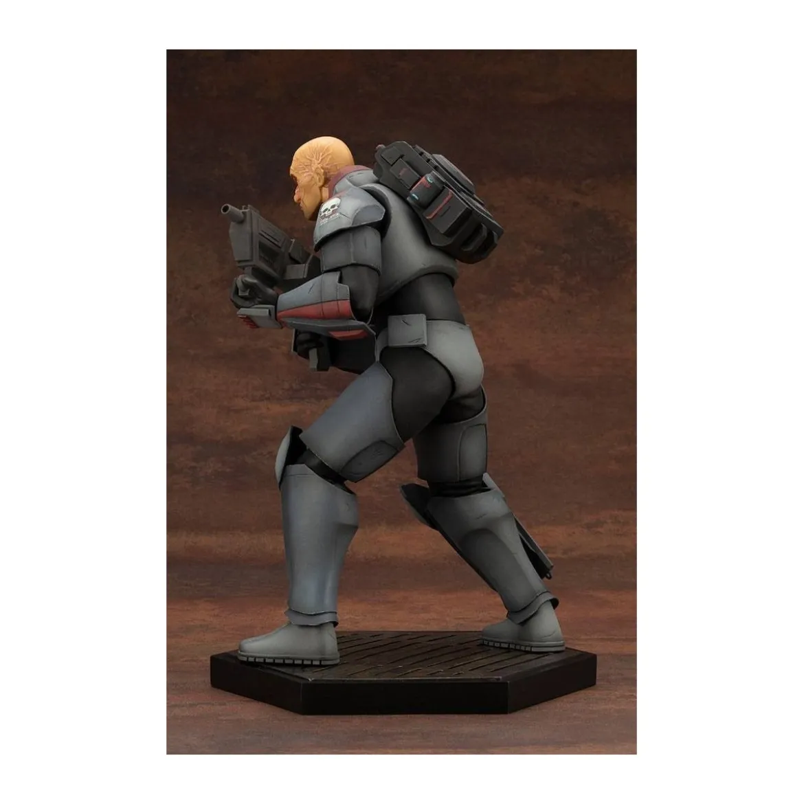 Star Wars - ARTFX kotobukiya - Wrecker - The Bad Batch statue PVC ARTFX 1/7
