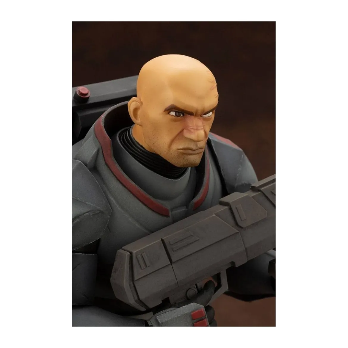 Star Wars - ARTFX kotobukiya - Wrecker - The Bad Batch statue PVC ARTFX 1/7
