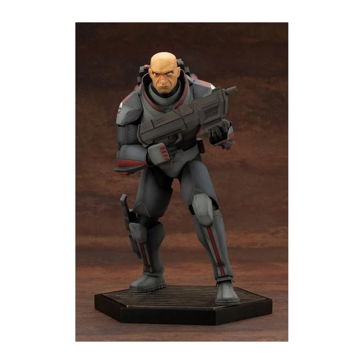 Star Wars - ARTFX kotobukiya - Wrecker - The Bad Batch statue PVC ARTFX 1/7