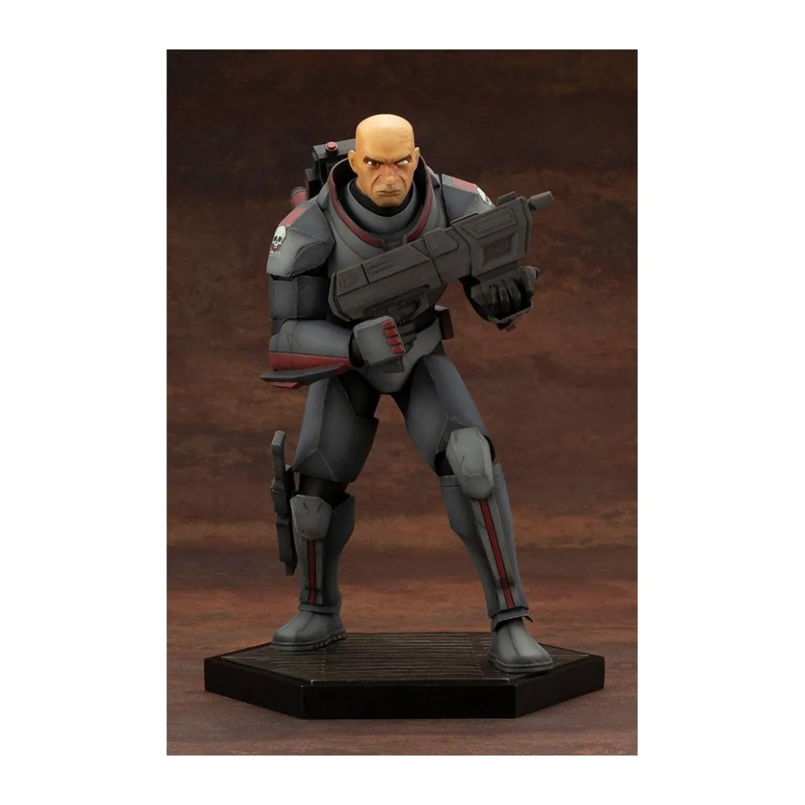 Star Wars - ARTFX kotobukiya - Wrecker - The Bad Batch statue PVC ARTFX 1/7