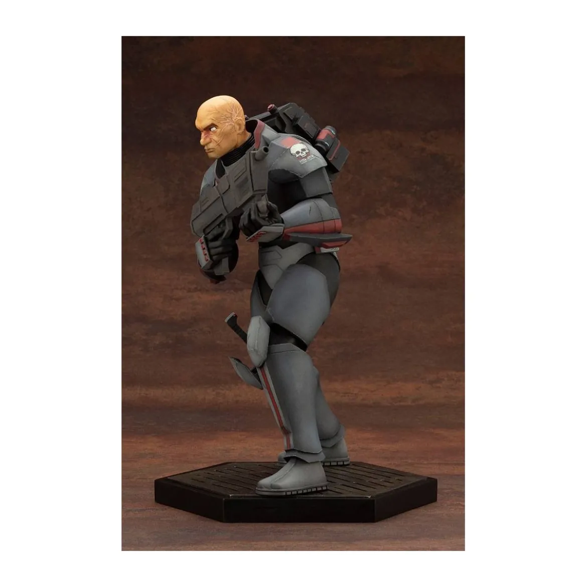 Star Wars - ARTFX kotobukiya - Wrecker - The Bad Batch statue PVC ARTFX 1/7