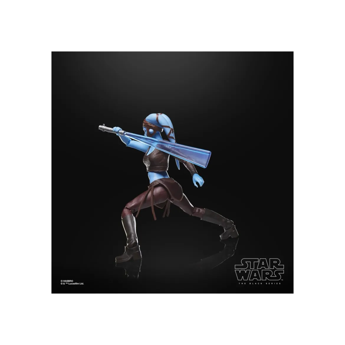 Star Wars Black Series - Aayla Secura - Revenge of the Sith 20th Anniversary