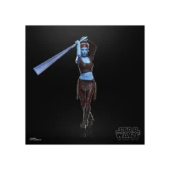 Star Wars Black Series - Aayla Secura - Revenge of the Sith 20th Anniversary