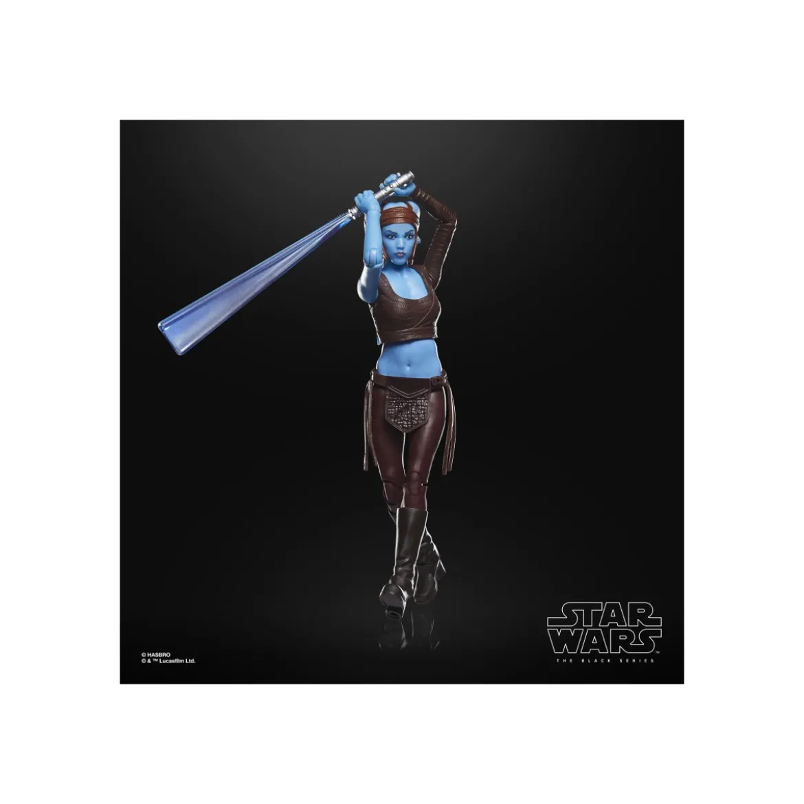 Star Wars Black Series - Aayla Secura - Revenge of the Sith 20th Anniversary