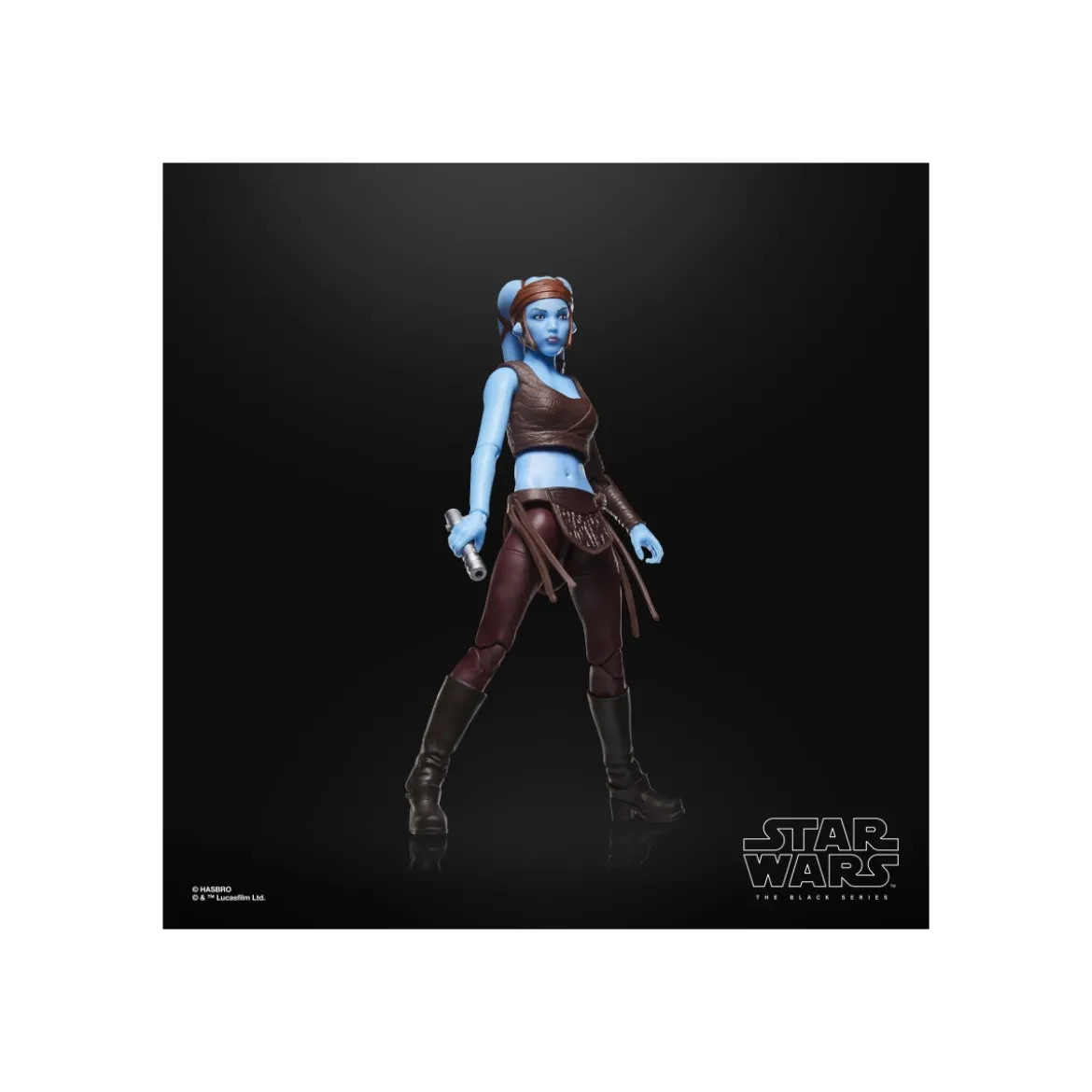 Star Wars Black Series - Aayla Secura - Revenge of the Sith 20th Anniversary