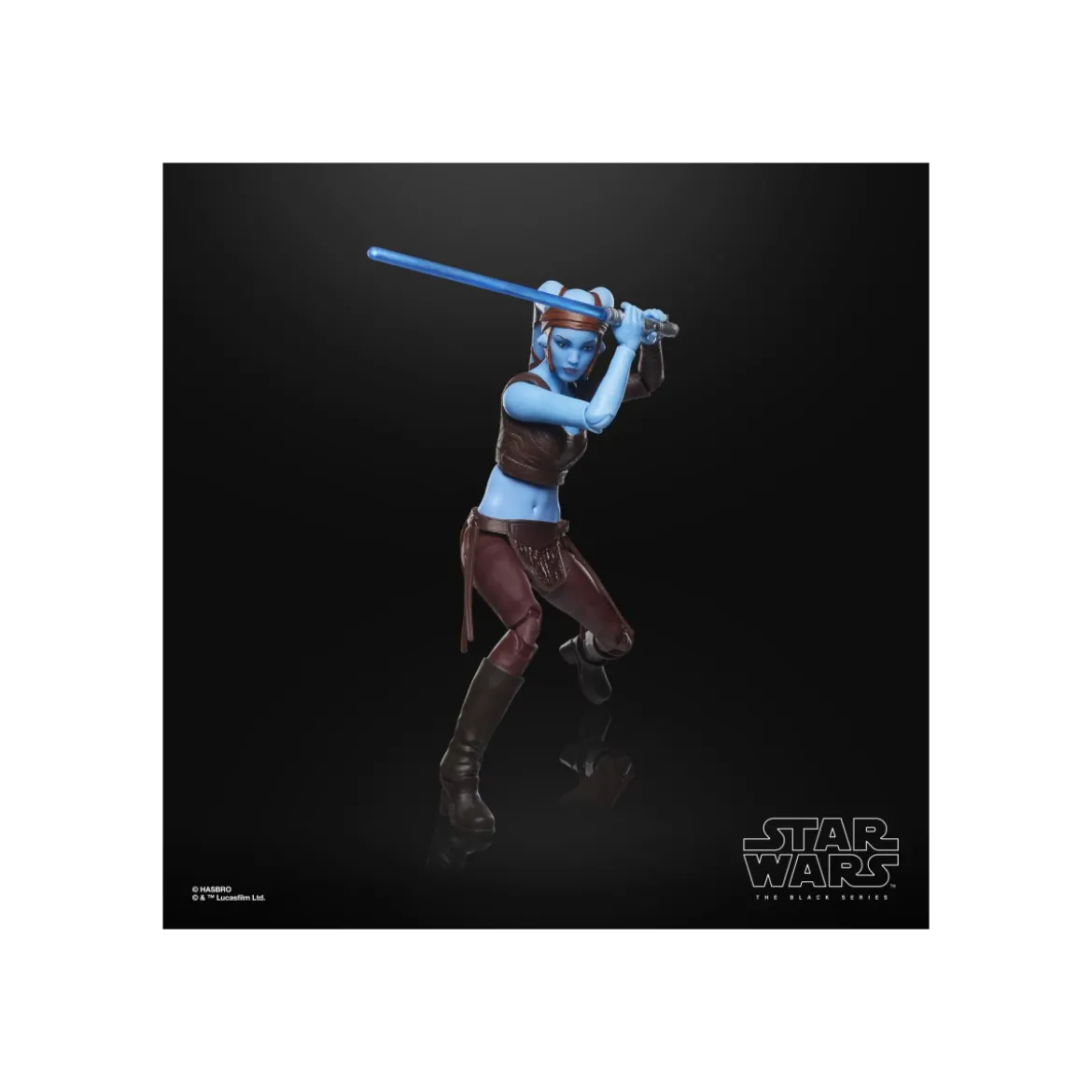 Star Wars Black Series - Aayla Secura - Revenge of the Sith 20th Anniversary