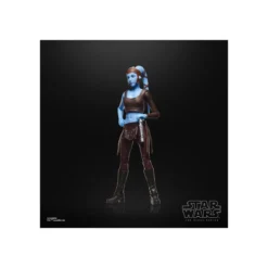 Star Wars Black Series - Aayla Secura - Revenge of the Sith 20th Anniversary