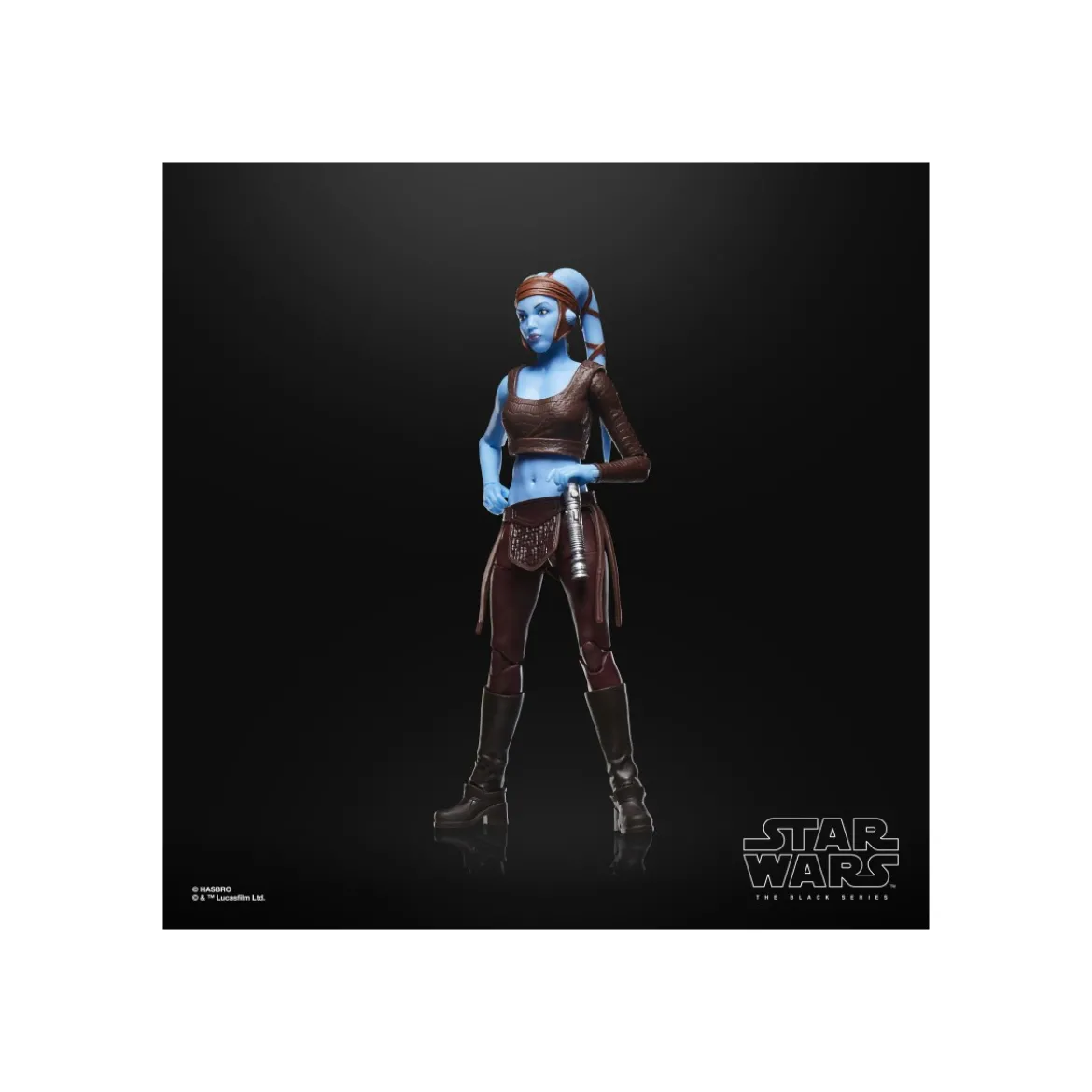 Star Wars Black Series - Aayla Secura - Revenge of the Sith 20th Anniversary