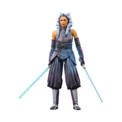 Star Wars Black Series - Ahsoka Tano - The Mandalorian - Credit Collection