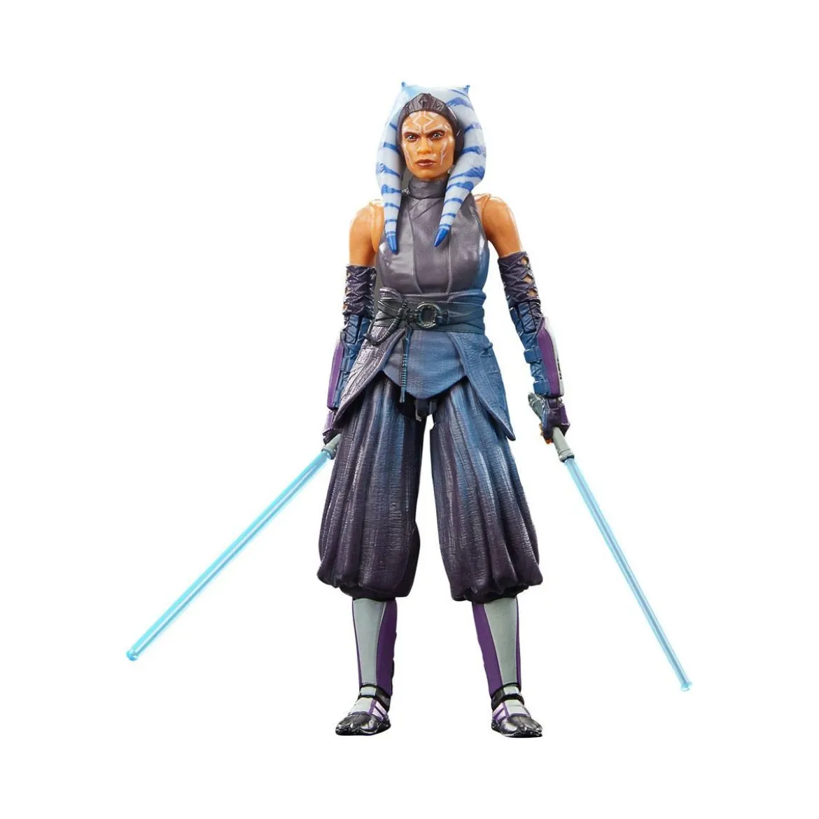 Star Wars Black Series - Ahsoka Tano - The Mandalorian - Credit Collection