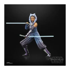 Star Wars Black Series - Ahsoka Tano - The Mandalorian - Credit Collection