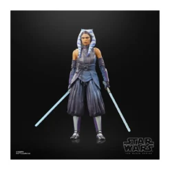 Star Wars Black Series - Ahsoka Tano - The Mandalorian - Credit Collection