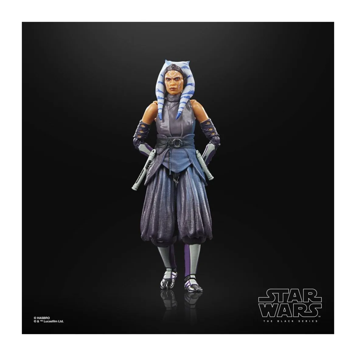 Star Wars Black Series - Ahsoka Tano - The Mandalorian - Credit Collection