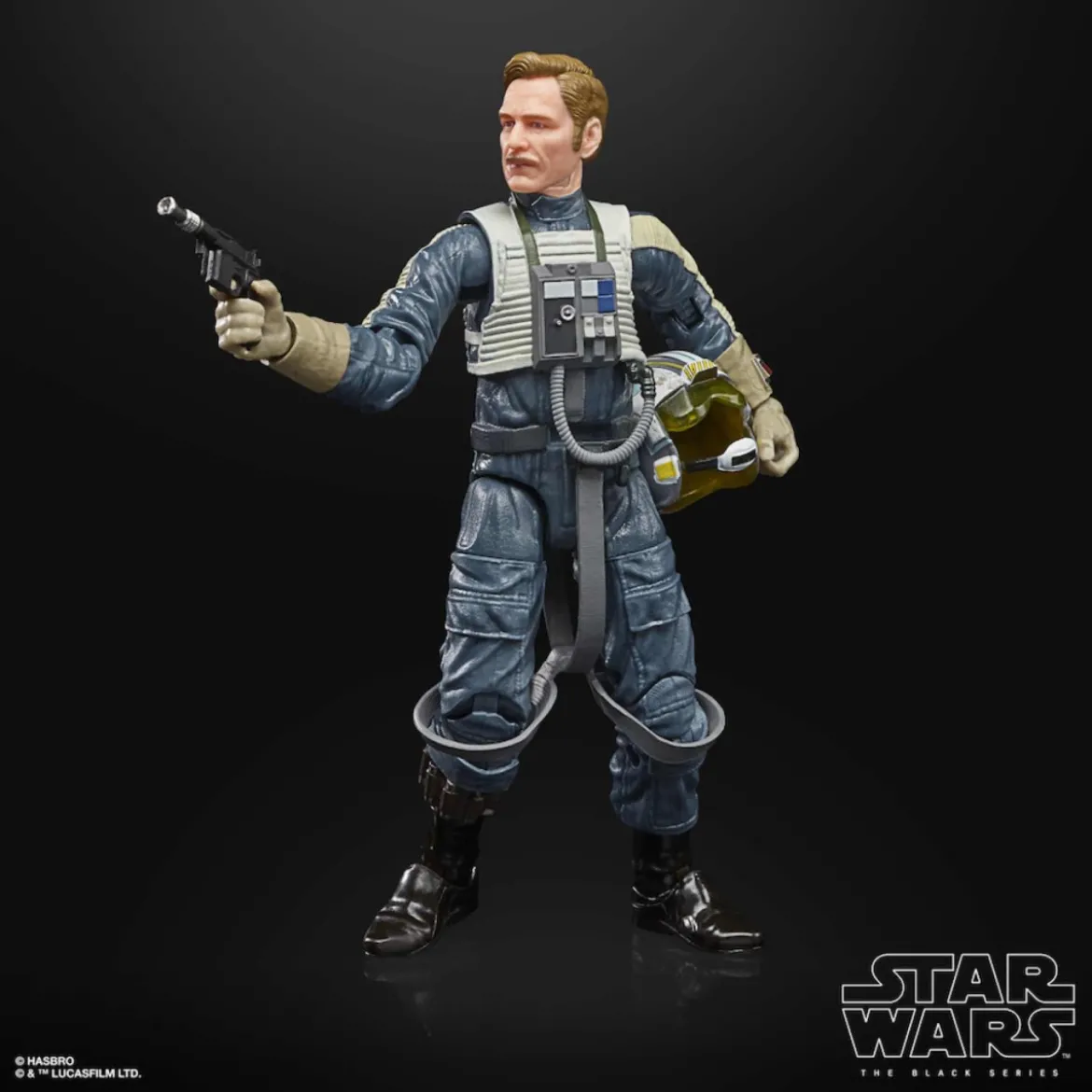 Star Wars Black Series - Antoc Merrick - Rogue One