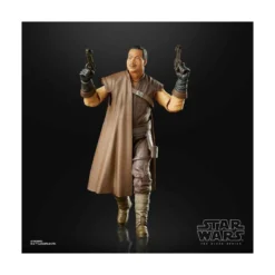 Star Wars Black Series - Assortiment 3 - Armorer Moff Gideon Kuiil Greef Karga Dark Rey
