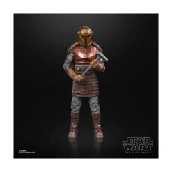 Star Wars Black Series - Assortiment 3 - Armorer Moff Gideon Kuiil Greef Karga Dark Rey