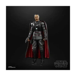 Star Wars Black Series - Assortiment 3 - Armorer Moff Gideon Kuiil Greef Karga Dark Rey