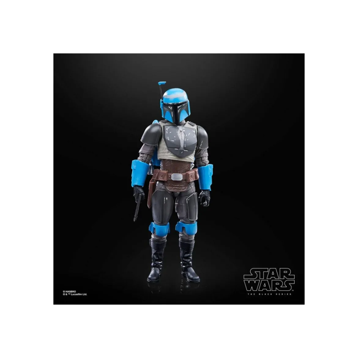 Star Wars Black Series - Axe Woves - The Mandalorian