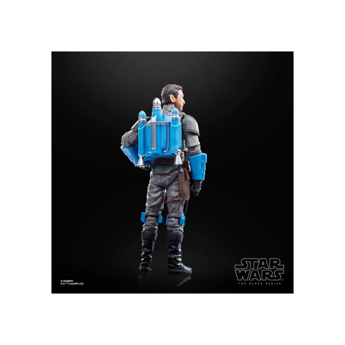 Star Wars Black Series - Axe Woves - The Mandalorian