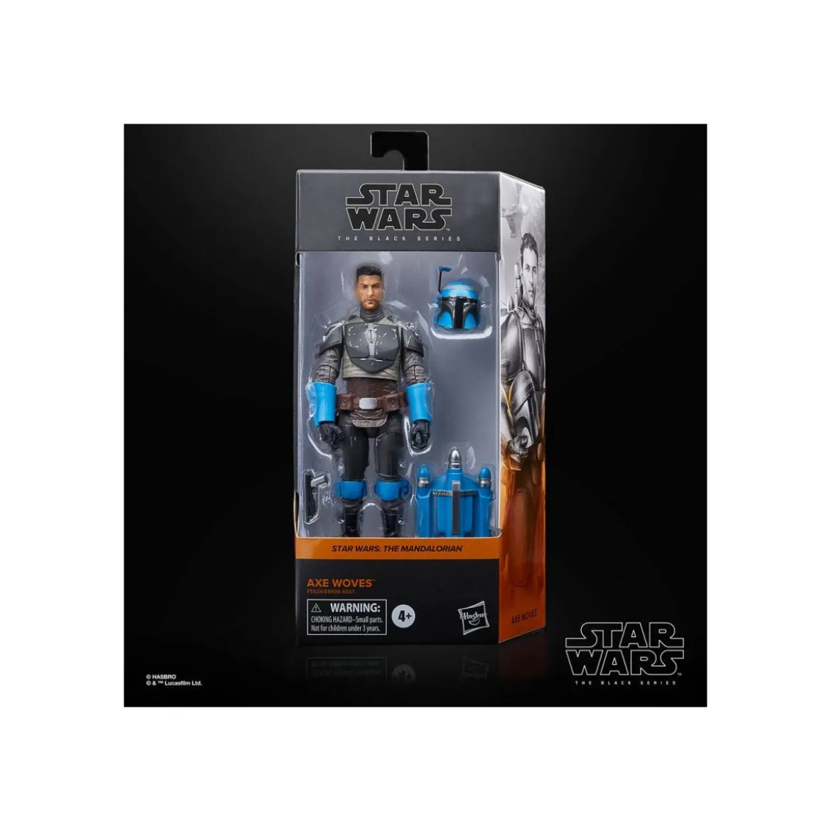 Star Wars Black Series - Axe Woves - The Mandalorian