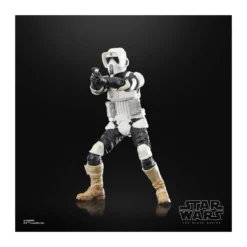 Star Wars Black Series - Biker Scout Return of the Jedi 40th Anniversary