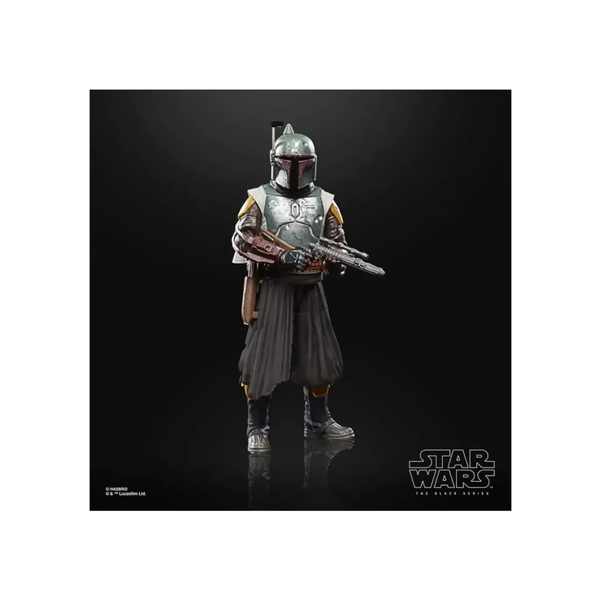 Star Wars Black Series - Boba Fett Jedi Ruin (Tython) - The Mandalorian