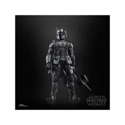 Star Wars Black Series - Boba Fett In Disguise - Star Wars: War of the Bounty Hunters