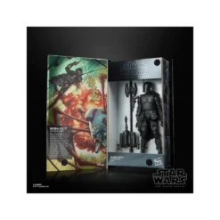 Star Wars Black Series - Boba Fett In Disguise - Star Wars: War of the Bounty Hunters