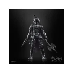 Star Wars Black Series - Boba Fett In Disguise - Star Wars: War of the Bounty Hunters