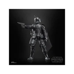 Star Wars Black Series - Boba Fett In Disguise - Star Wars: War of the Bounty Hunters
