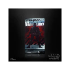 Star Wars Black Series - Boba Fett In Disguise - Star Wars: War of the Bounty Hunters