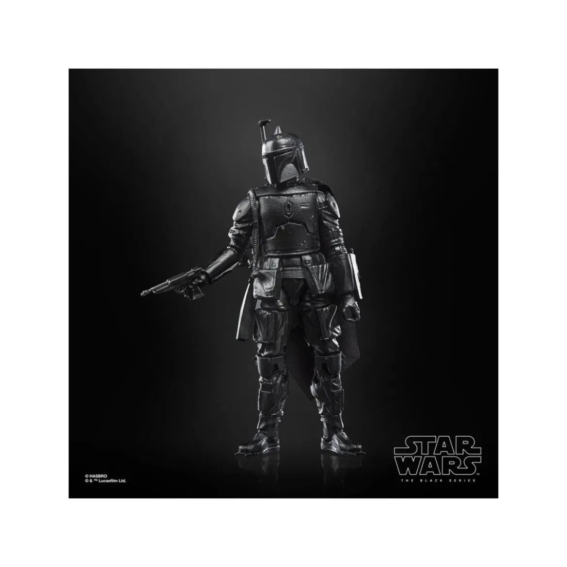 Star Wars Black Series - Boba Fett In Disguise - Star Wars: War of the Bounty Hunters