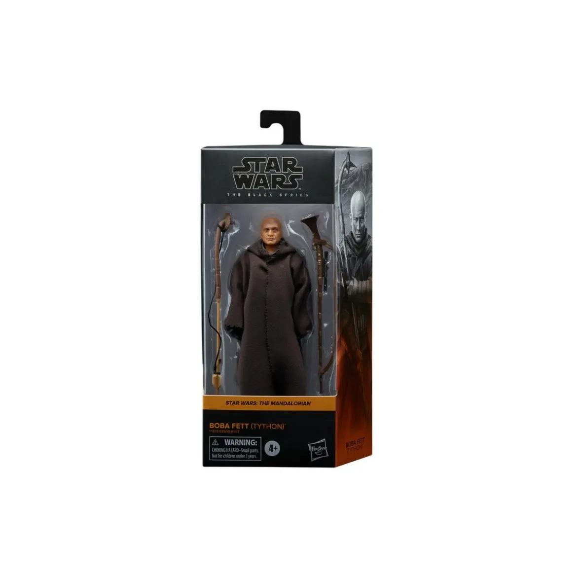 Star Wars Black Series - Boba Fett (Tython) - The Book of Boba Fett