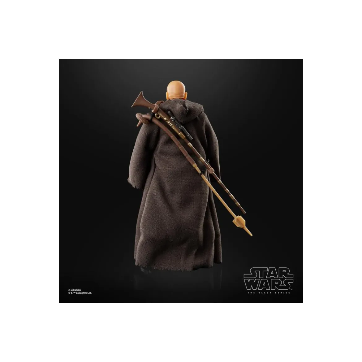 Star Wars Black Series - Boba Fett (Tython) - The Book of Boba Fett