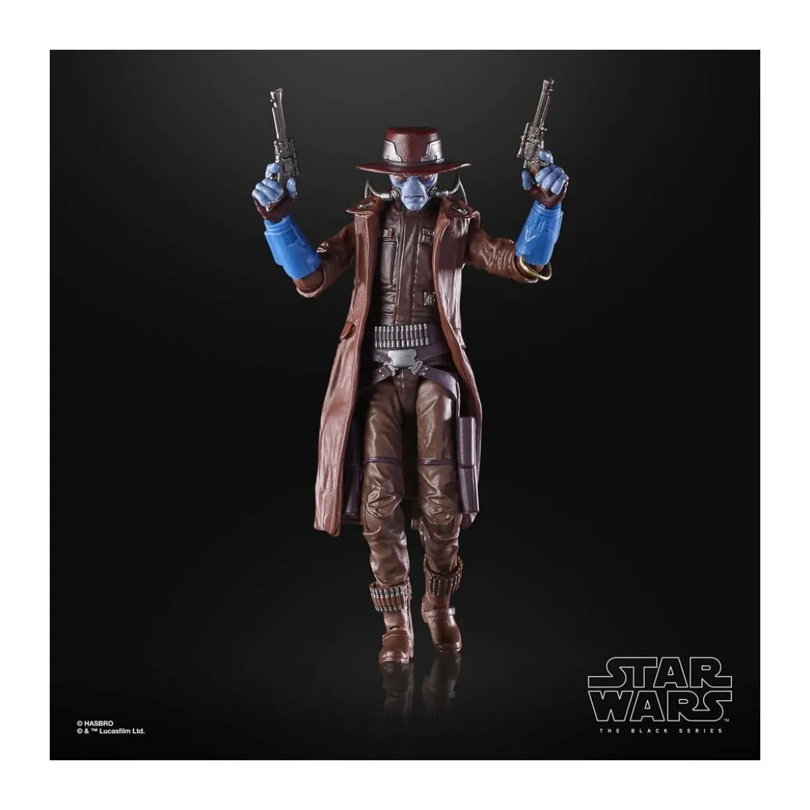 Star Wars Black Series - Cad Bane - The Book of Boba Fett