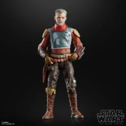 Star Wars Black Series - Cobb Vanth - The Mandalorian