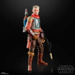 Star Wars Black Series - Cobb Vanth - The Mandalorian