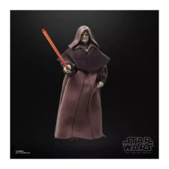 Star Wars Black Series - Dark Sidious - Darth Sidious - Episode III