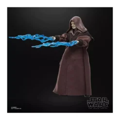 Star Wars Black Series - Dark Sidious - Darth Sidious - Episode III